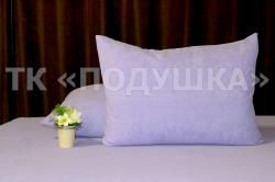 Купить фиолетовые махровые наволочки на молнии в Санкт-Петербурге