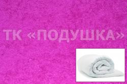 Купить фиолетовый махровый пододеяльник  в Санкт-Петербурге